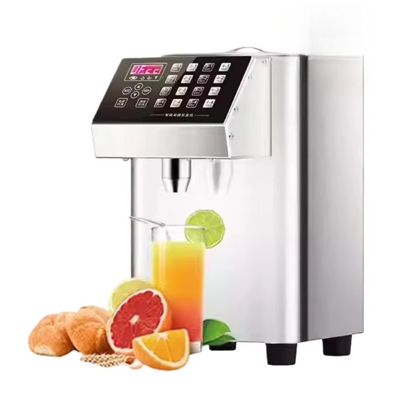 Dispenser Coffee And Tea - Dispensador Automático Comercial de Xarope de