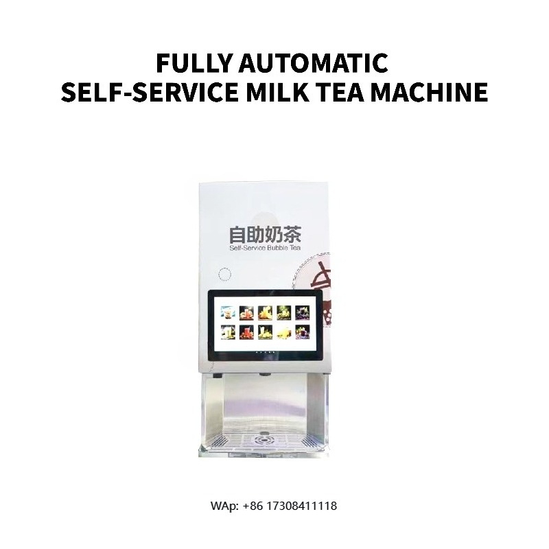 Dispenser Coffee And Tea - Máquina automática de chá com leite