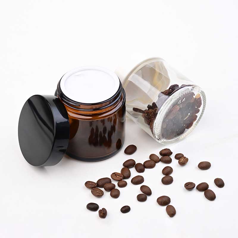 Coffee Tea Flask - Frasco de vidro portátil para armazenamento