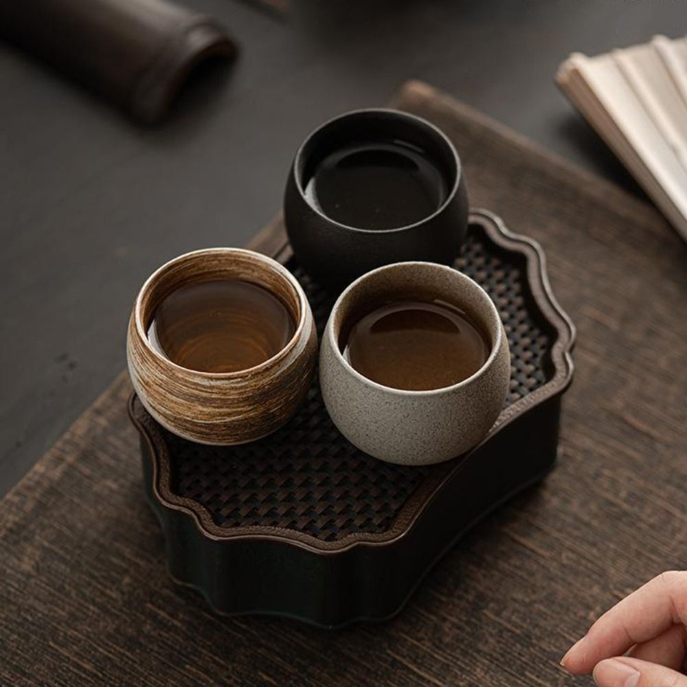 Coffee Tea Flask - Xícara de chá japonesa doméstica, estilo