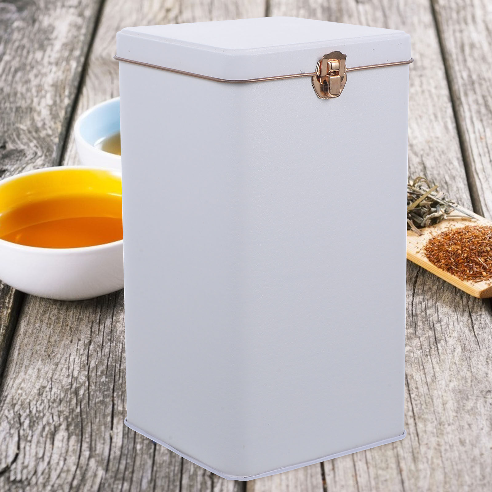 Coffee Bean And Tea Leaf - Pote de Armazenamento de Folhas de