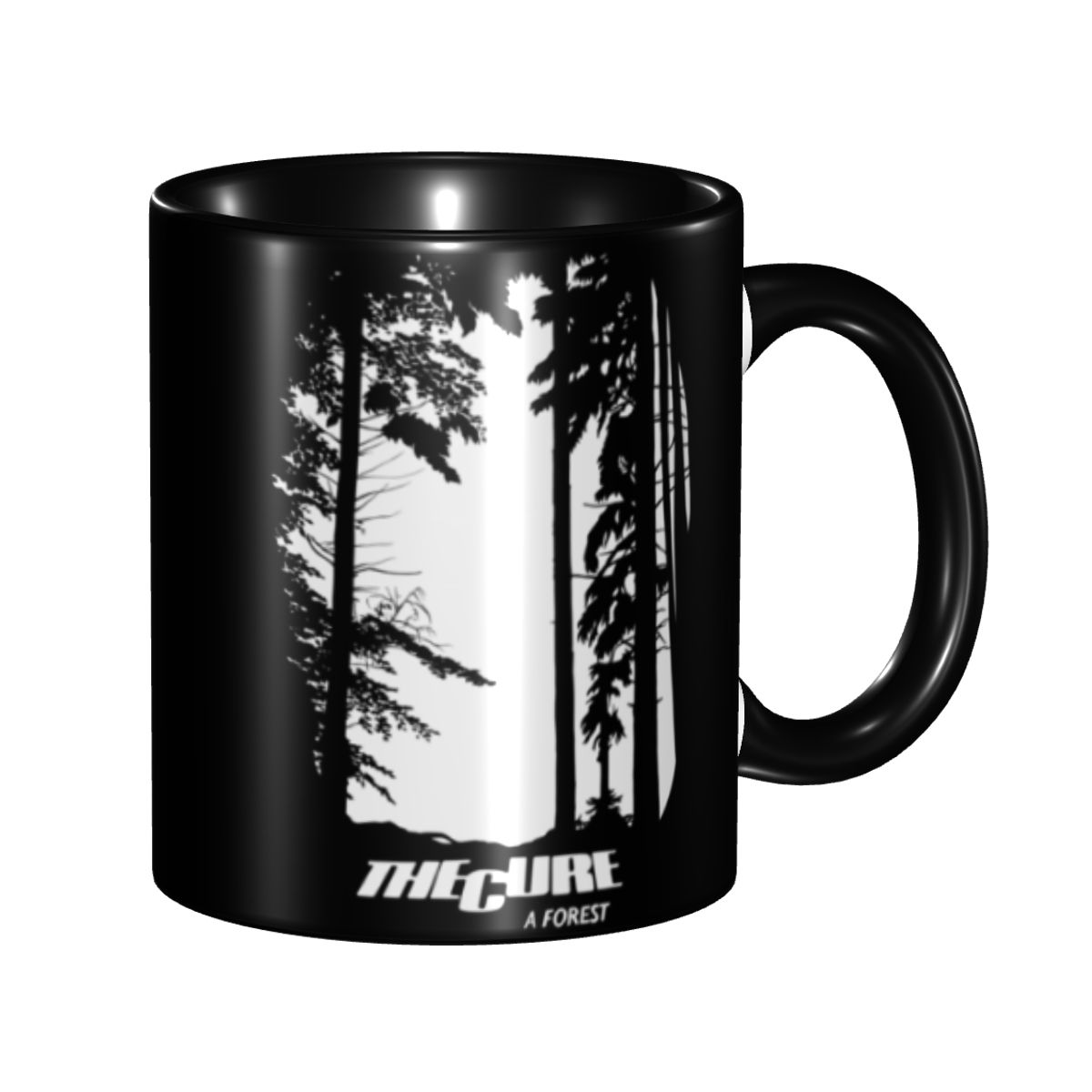 Alternative To Coffee And Tea - Caneca de Café da Banda de