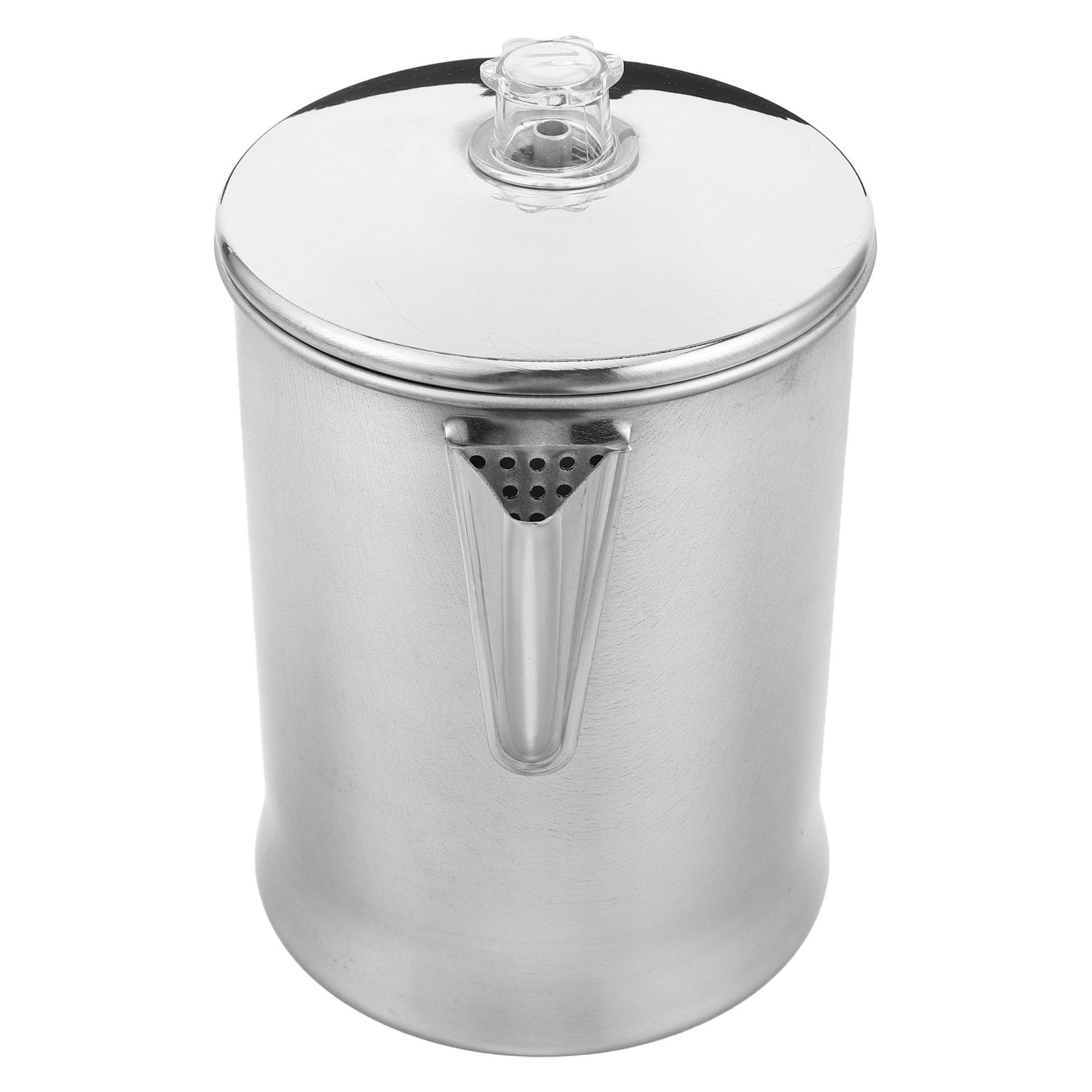 Coffee Tea Pot - Cafeteira de Alumínio 1.8L Portátil para