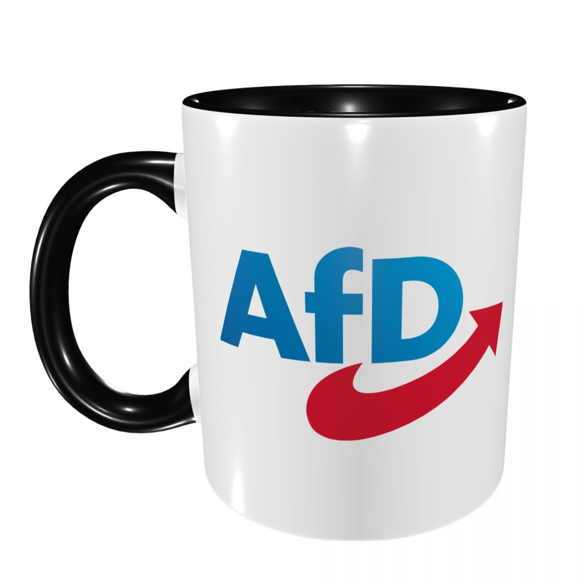 Alternative To Coffee And Tea - Caneca Alternativa AFD da Alemanha, Canecas