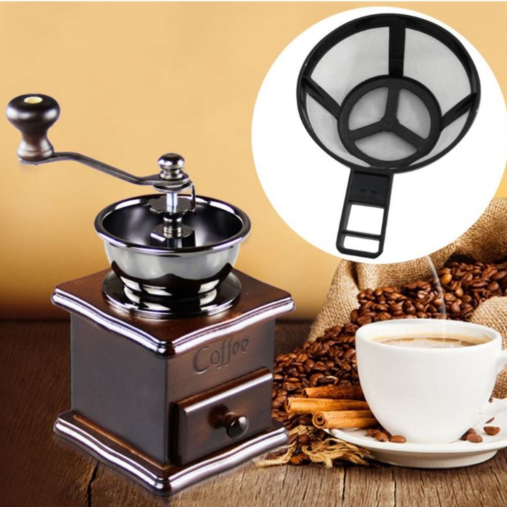 Dispenser Coffee And Tea - Coador de Chá e Café Reutilizável