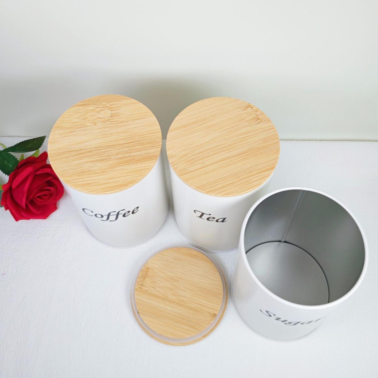 Coffee Tea Creamer - Vasilha de chá 3 peças 1200ml,