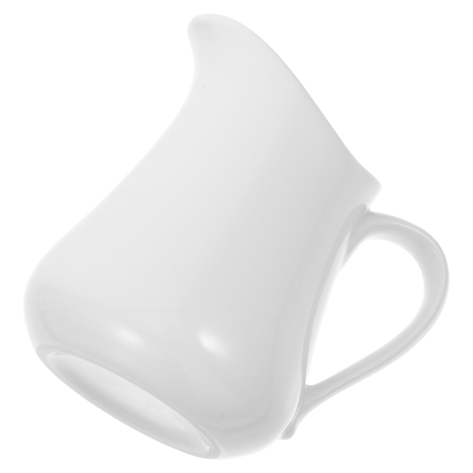 Coffee Tea Creamer - Jarra de Cerâmica 1000ml com Bico