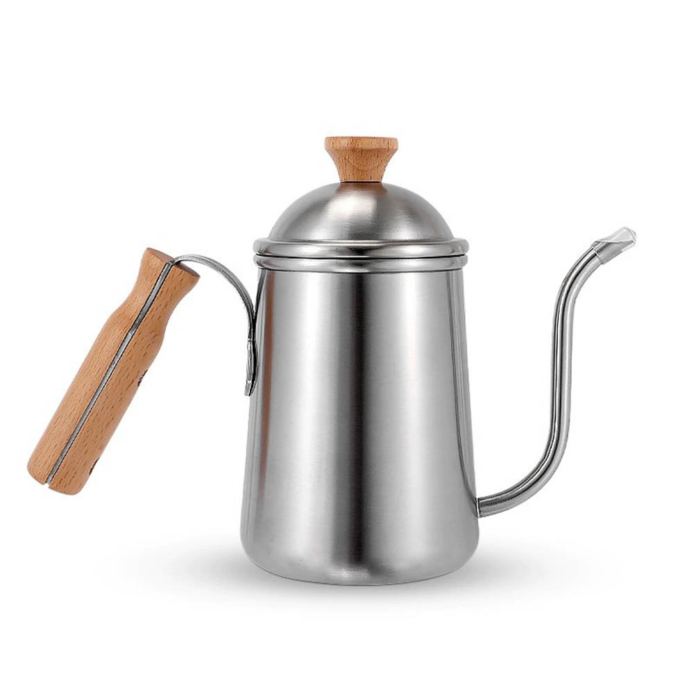 Coffee Tea Pot - Chaleira de café com pescoço de