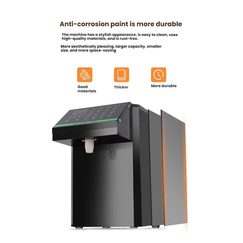 Dispensador Automático Comerci - Dispenser Coffee And Tea avaliação e preço