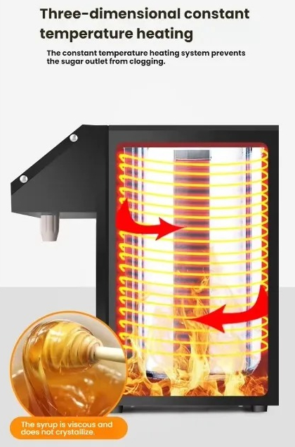 Dispensador Automático Comerci - Dispenser Coffee And Tea avaliação e preço