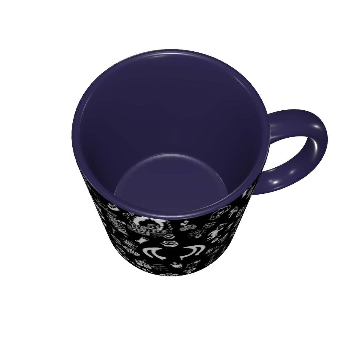 Caneca de Cerâmica Engraçada c - Coffee Tea Drawing avaliação e preço