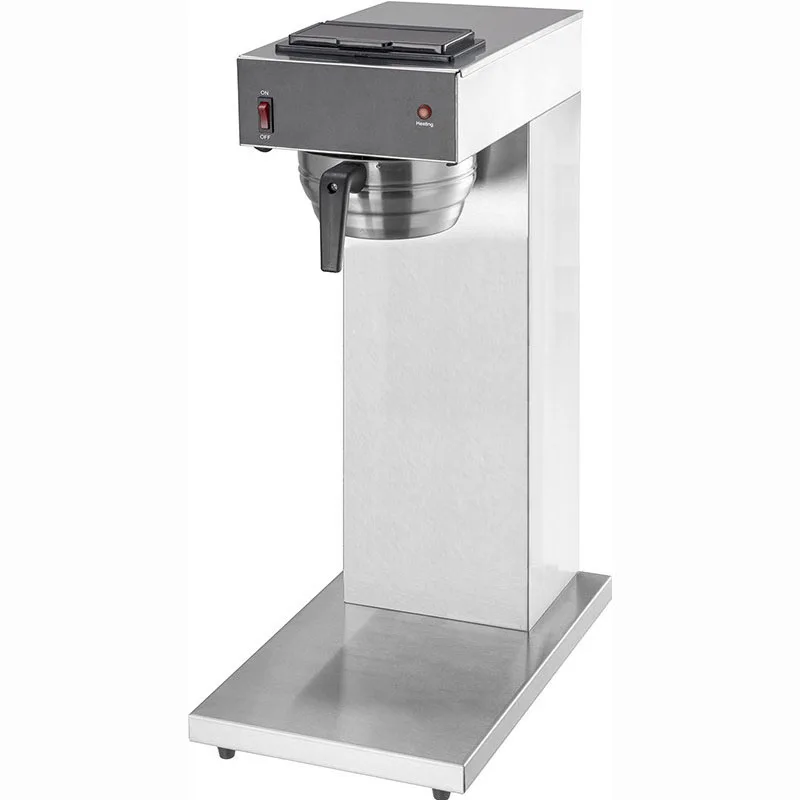 Cafeteira Comercial de Aço Ino - Dispenser Coffee And Tea avaliação e preço