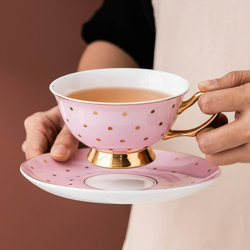 Canecas de Café Cerâmicas Rosa - Coffee Tea Flask avaliação e preço