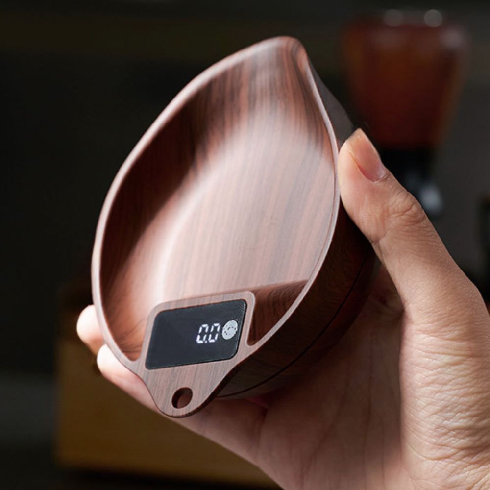 Balança de Temperos com Displa - Coffee Bean And Tea Leaf avaliação e preço