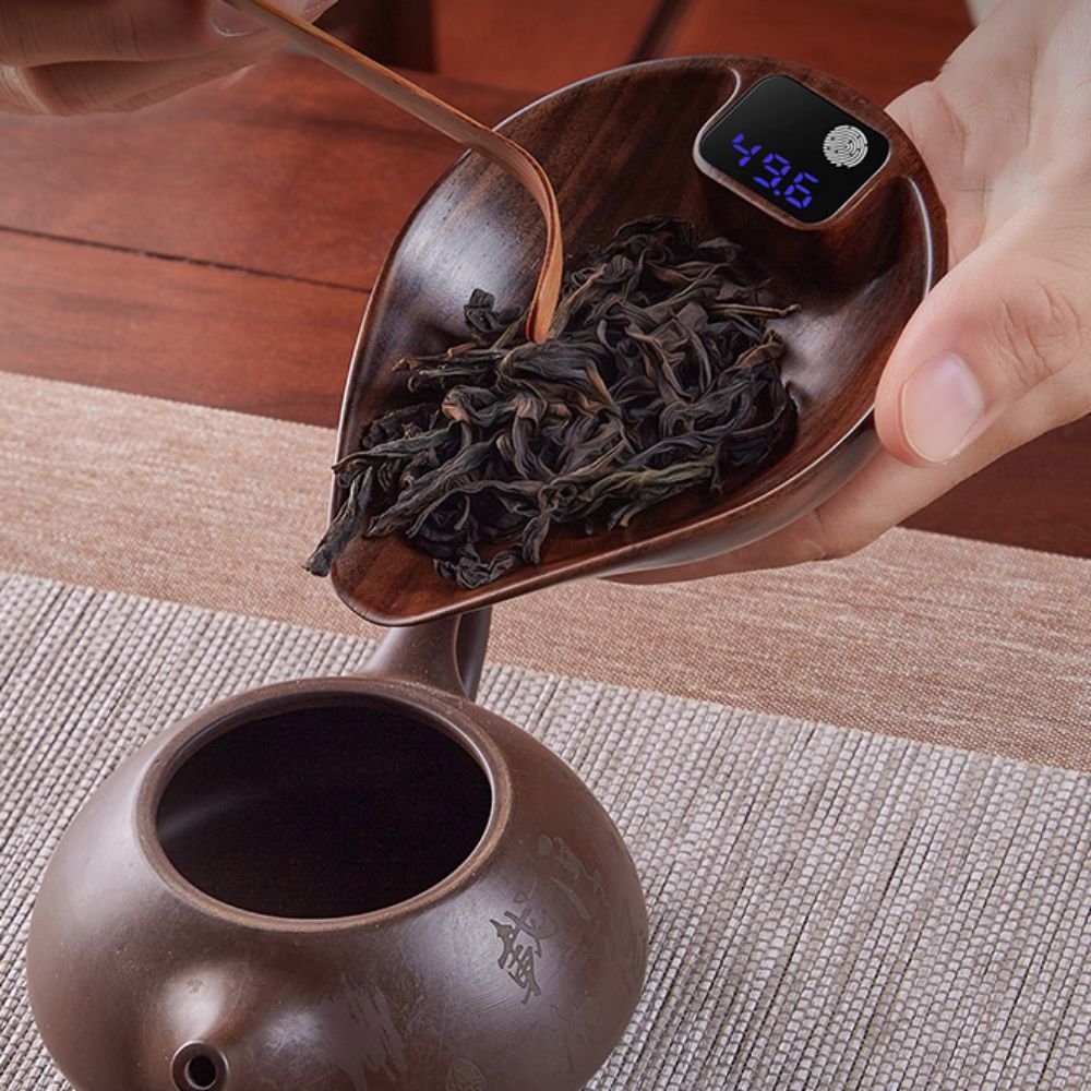 Balança de Temperos com Displa - Coffee Bean And Tea Leaf avaliação e preço