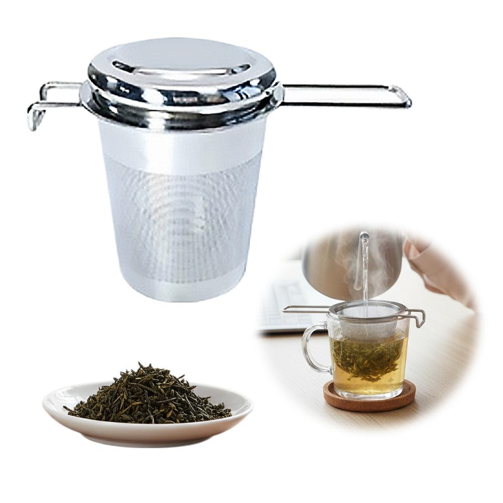 Infusor de Chá de Folhas Solta - Dispenser Coffee And Tea avaliação e preço