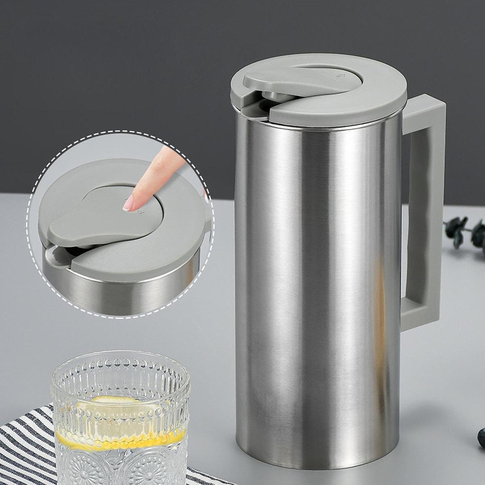 Jarra Térmica de Grande Capaci - Alternative To Coffee And Tea avaliação e preço
