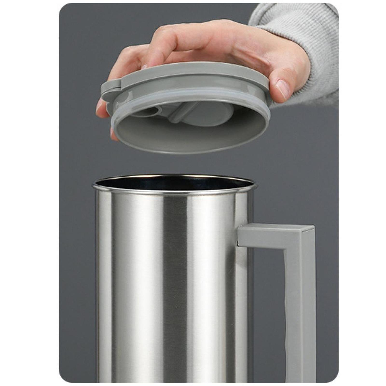 Jarra Térmica de Grande Capaci - Alternative To Coffee And Tea avaliação e preço