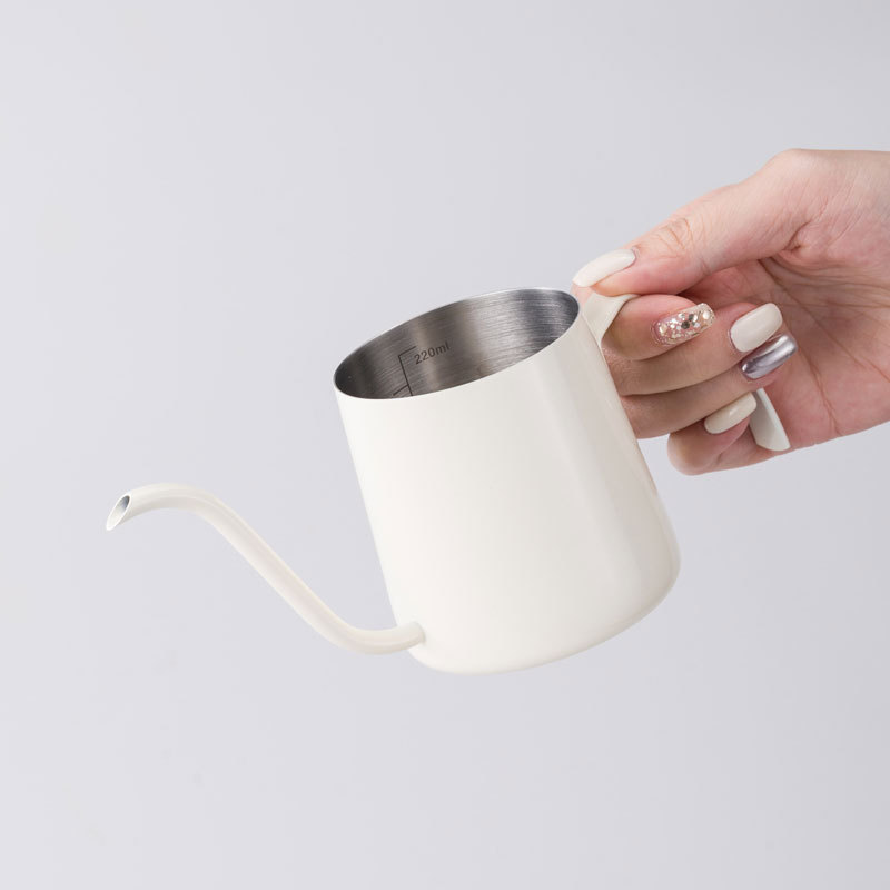 Gooses Neck Spouts Tea Pots, A - Coffee Tea Pot avaliação e preço