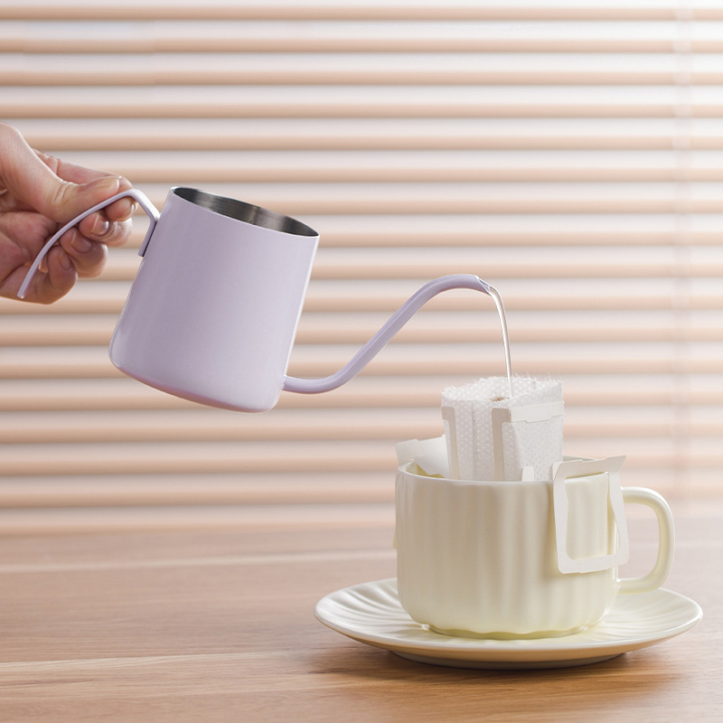 Gooses Neck Spouts Tea Pots, A - Coffee Tea Pot avaliação e preço