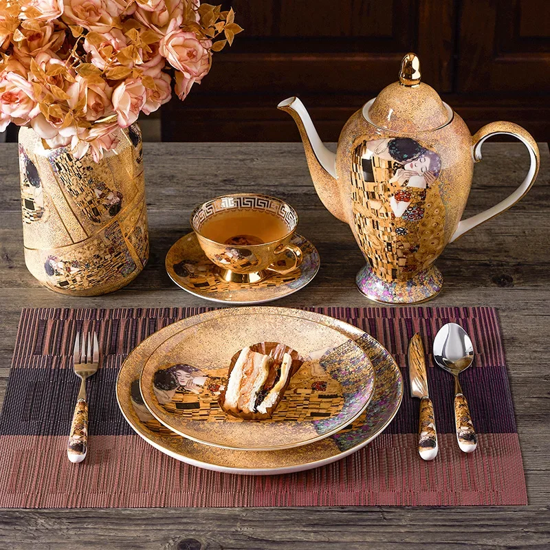 Conjunto de Café em Porcelana  - Coffee Tea Creamer avaliação e preço