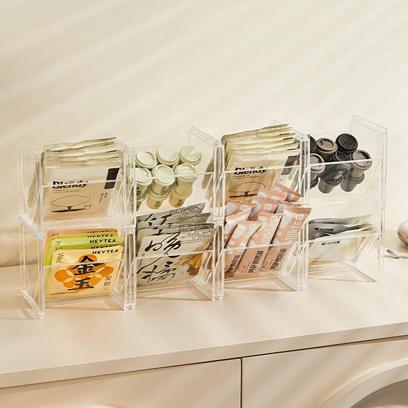 Suporte Vertical Empilhável pa - Coffee Tea Creamer avaliação e preço