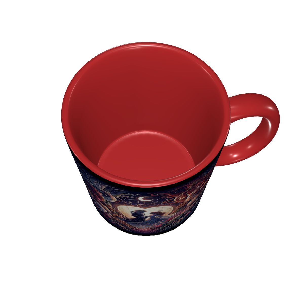 Caneca de Cerâmica com o Final - Alternative To Coffee And Tea avaliação e preço