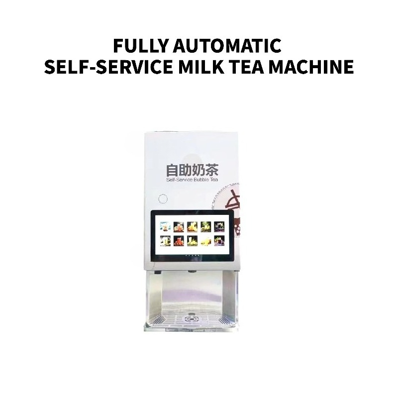 Máquina automática de chá com  - Dispenser Coffee And Tea avaliação e preço