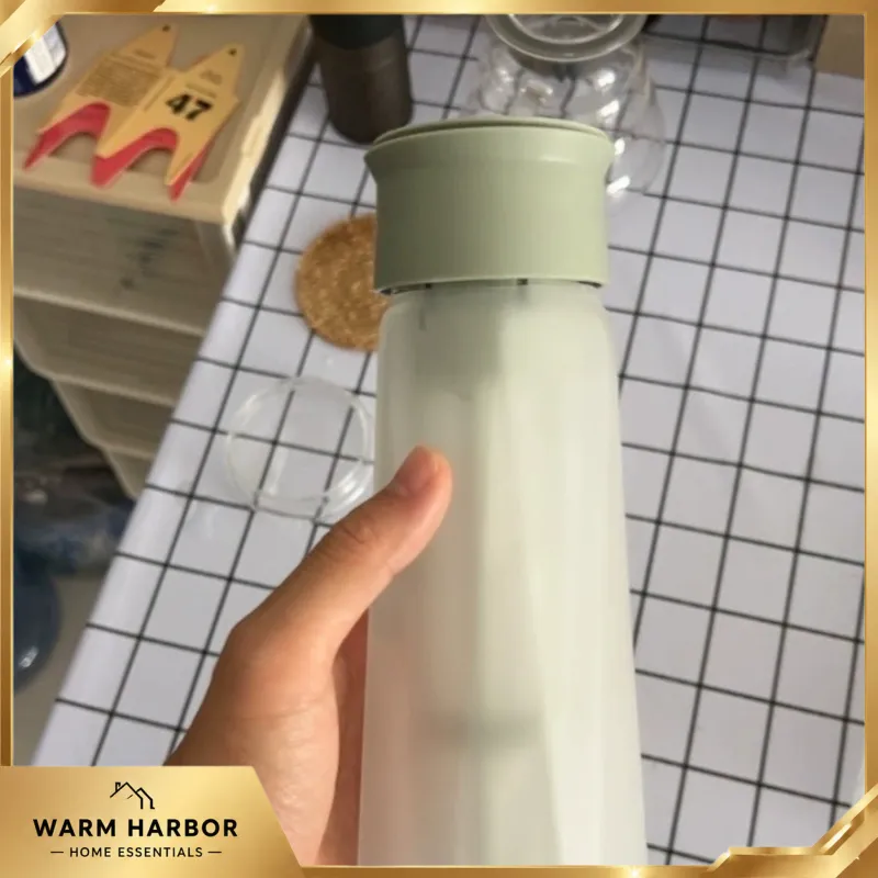 Jarra de Vidro Hero Fanjing pa - Coffee Tea Pot avaliação e preço