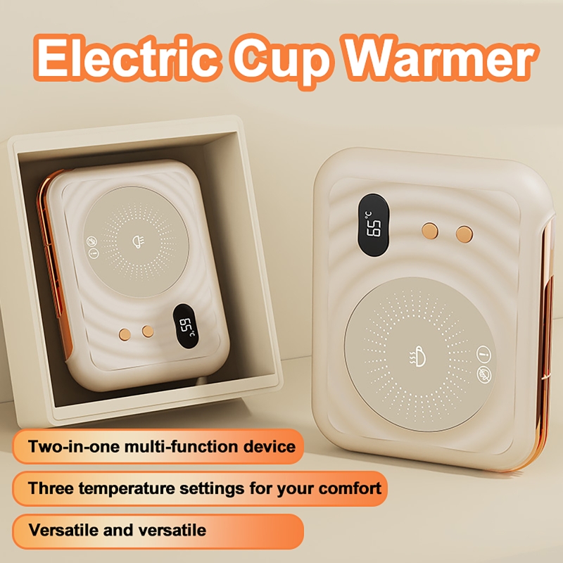 Aquecedor de caneca elétrico a - Coffee Tea Display avaliação e preço