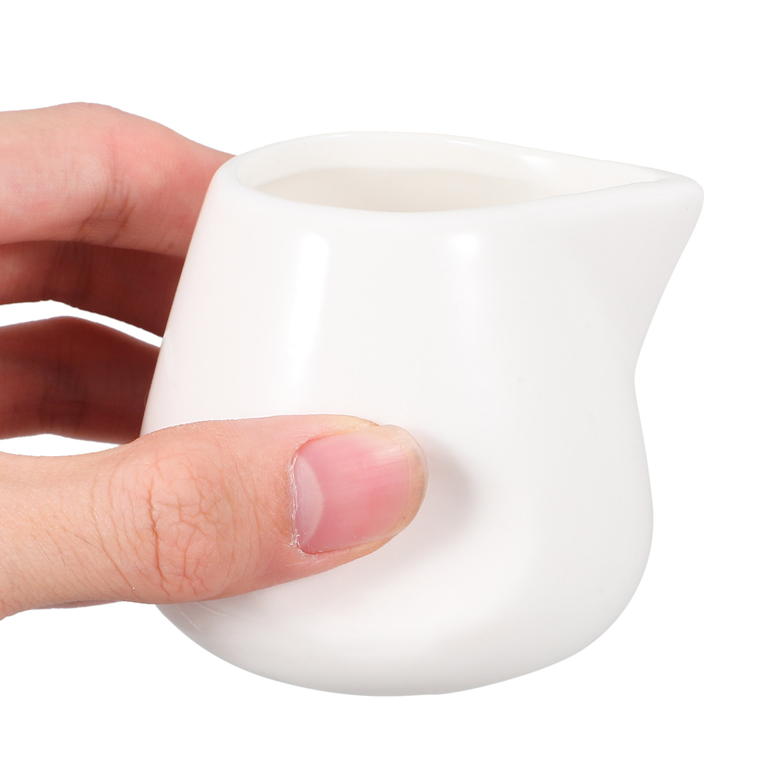 Jarra de Cerâmica Pequena para - Coffee Tea Creamer avaliação e preço