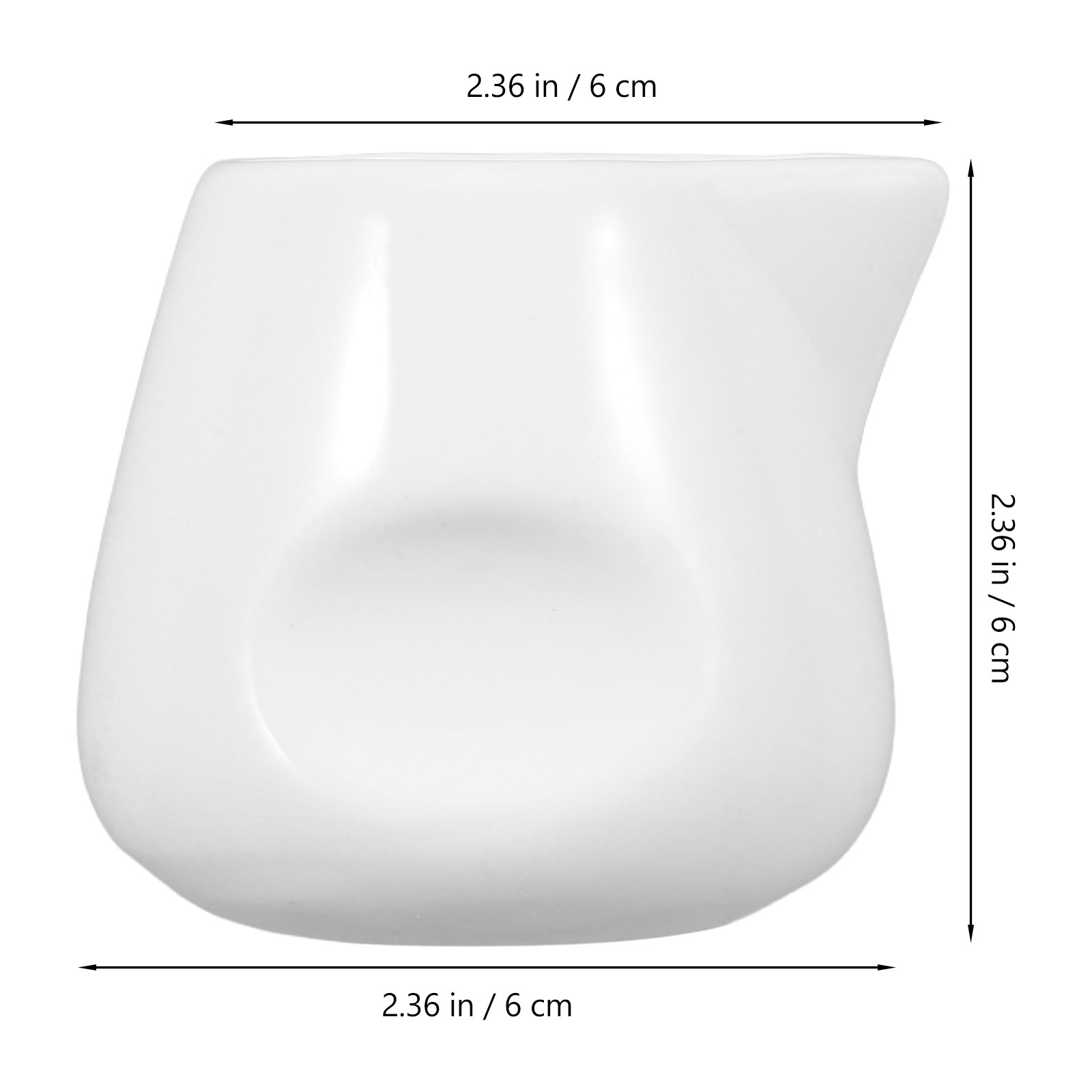 Jarra de Cerâmica Pequena para - Coffee Tea Creamer avaliação e preço