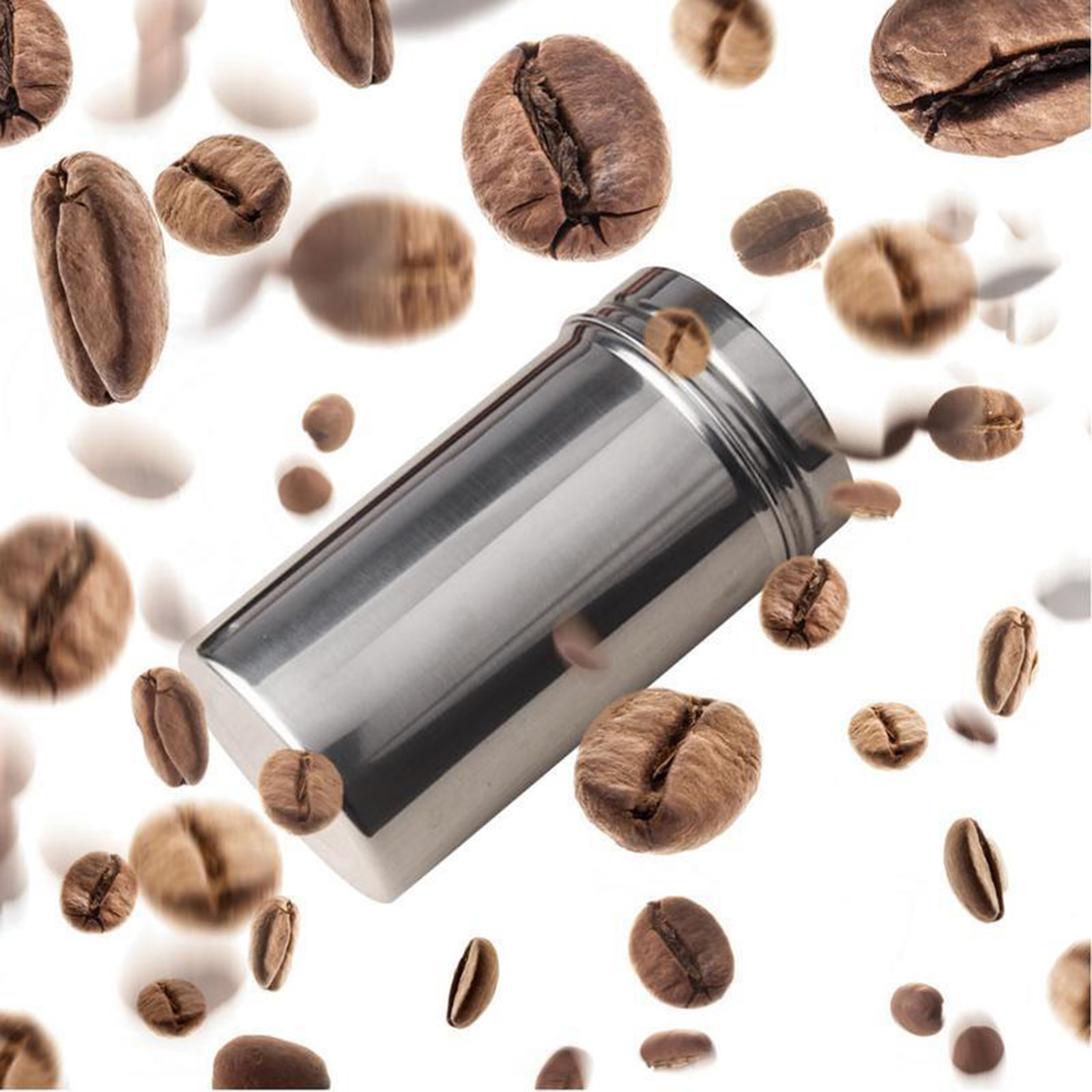 304 aço inoxidável selado jarr - Coffee Bean And Tea Leaf avaliação e preço
