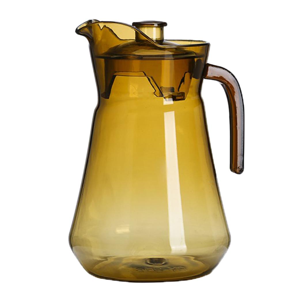 Jarra Grande de Acrílico com T - Alternative To Coffee And Tea avaliação e preço