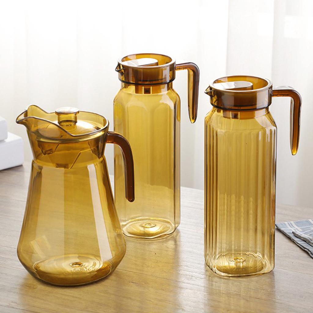 Jarra Grande de Acrílico com T - Alternative To Coffee And Tea avaliação e preço