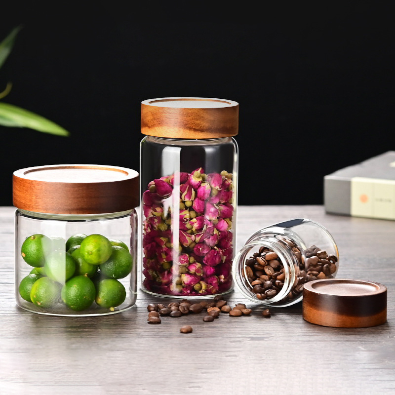Recipiente de armazenamento de - Coffee Tea Display avaliação e preço