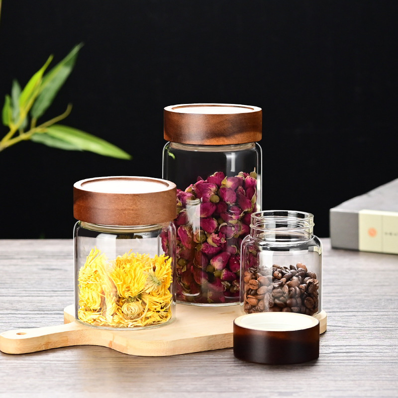 Recipiente de armazenamento de - Coffee Tea Display avaliação e preço