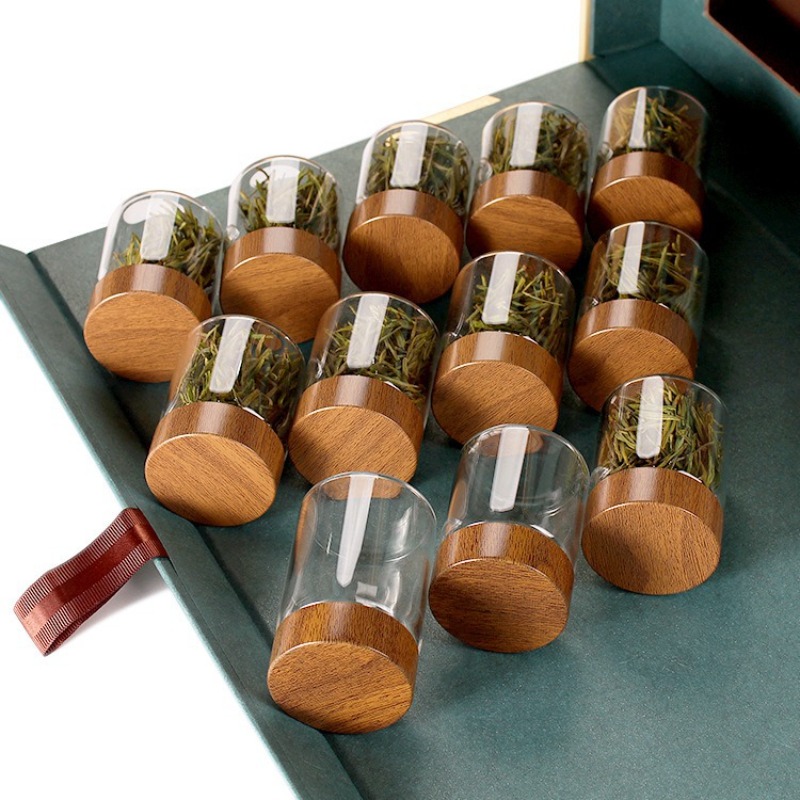 Mini Pote de Vidro Hermético p - Coffee Tea Creamer avaliação e preço