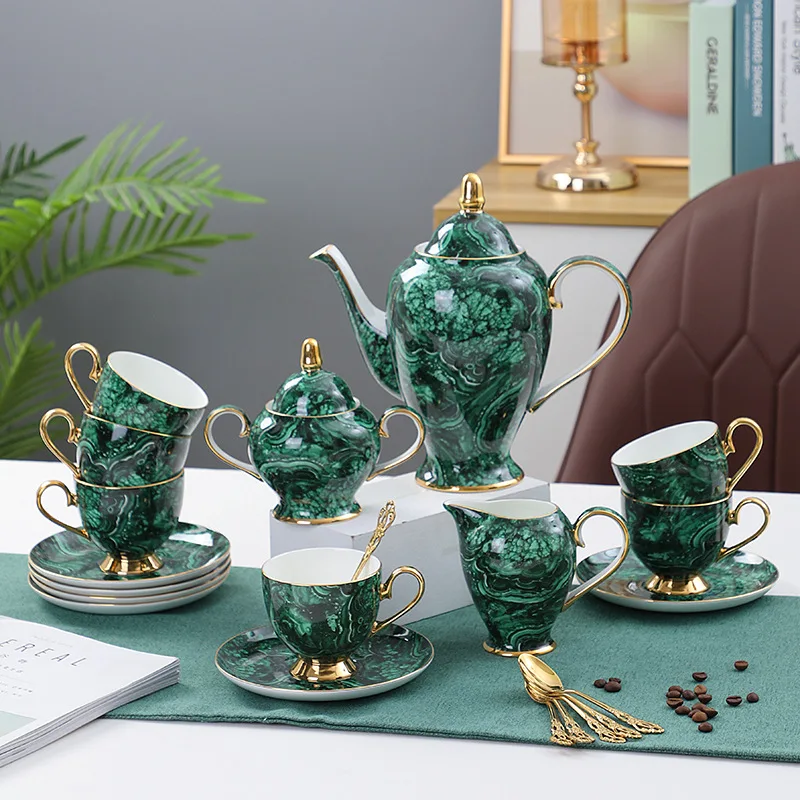 Conjunto de xícara de café de  - Coffee Tea Creamer avaliação e preço