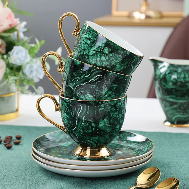 Conjunto de xícara de café de  - Coffee Tea Creamer avaliação e preço