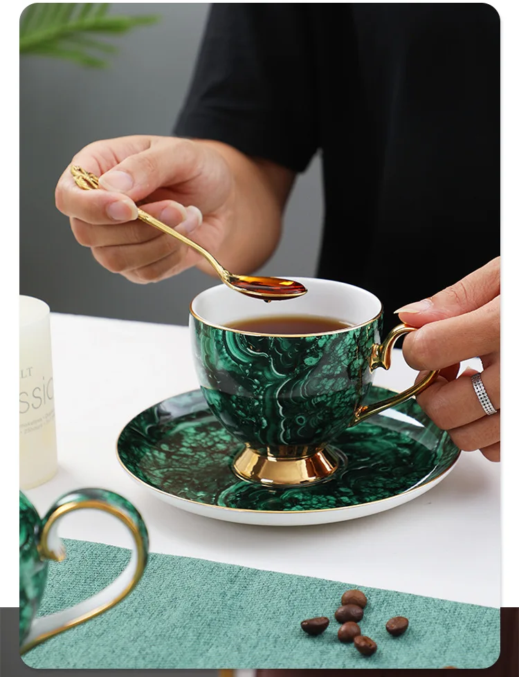 Conjunto de xícara de café de  - Coffee Tea Creamer avaliação e preço