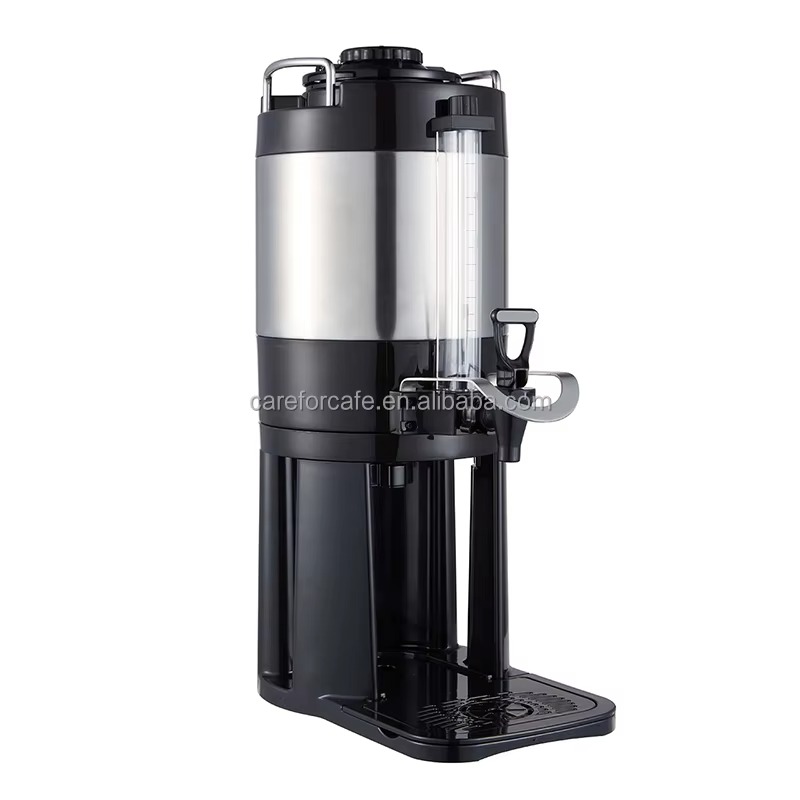 Servidor de Café em Aço Inoxid - Dispenser Coffee And Tea avaliação e preço