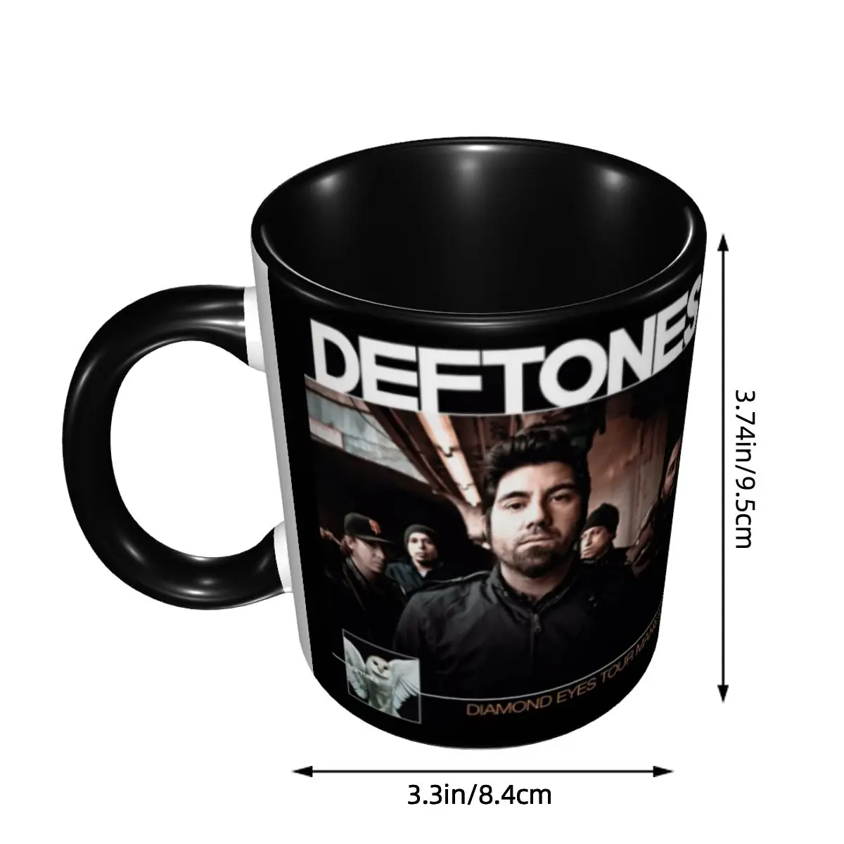 Caneca Personalizada de Cerâmi - Alternative To Coffee And Tea avaliação e preço