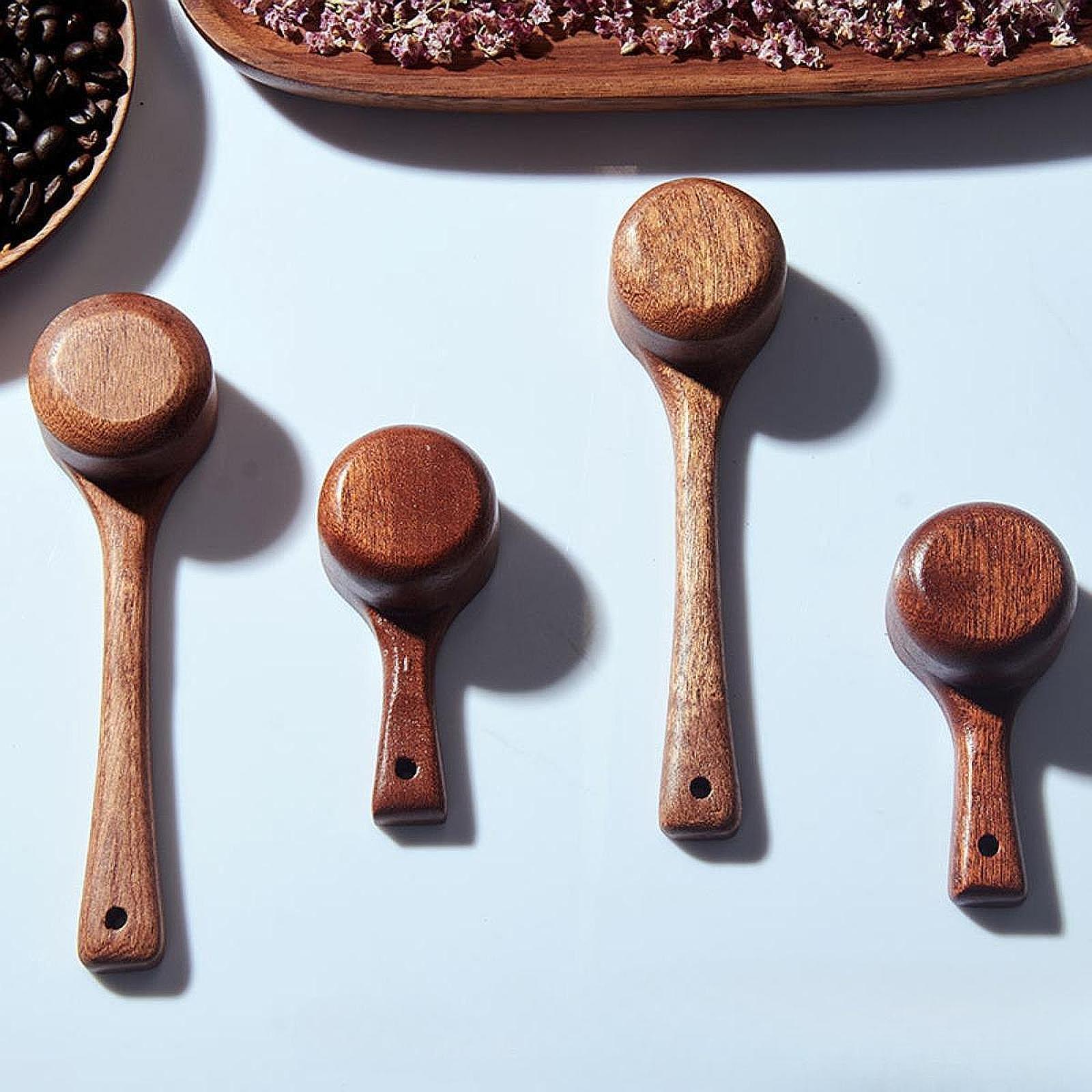 Colher Medidora Multifuncional - Coffee Bean And Tea Leaf avaliação e preço