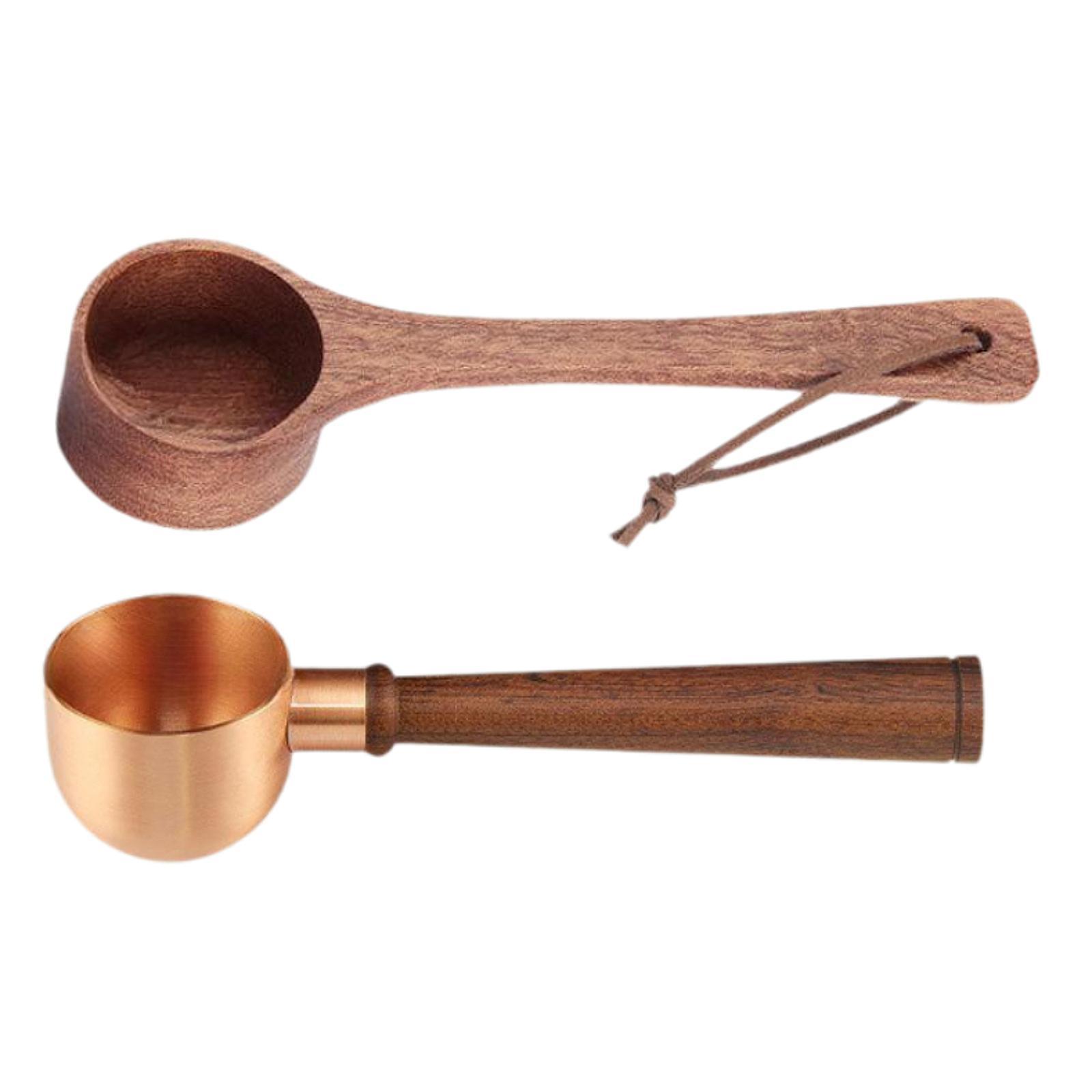 Colher Medidora Multifuncional - Coffee Bean And Tea Leaf avaliação e preço