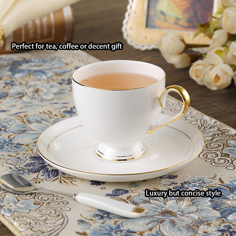 Graça Bone China Conjunto De C - Coffee Tea Creamer avaliação e preço