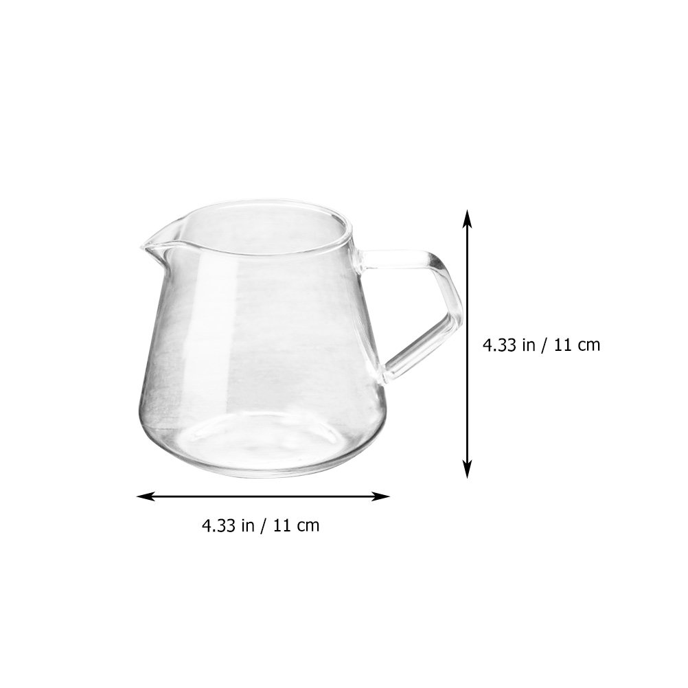 Jarra de Vidro de Alta Transpa - Coffee Tea Pot avaliação e preço