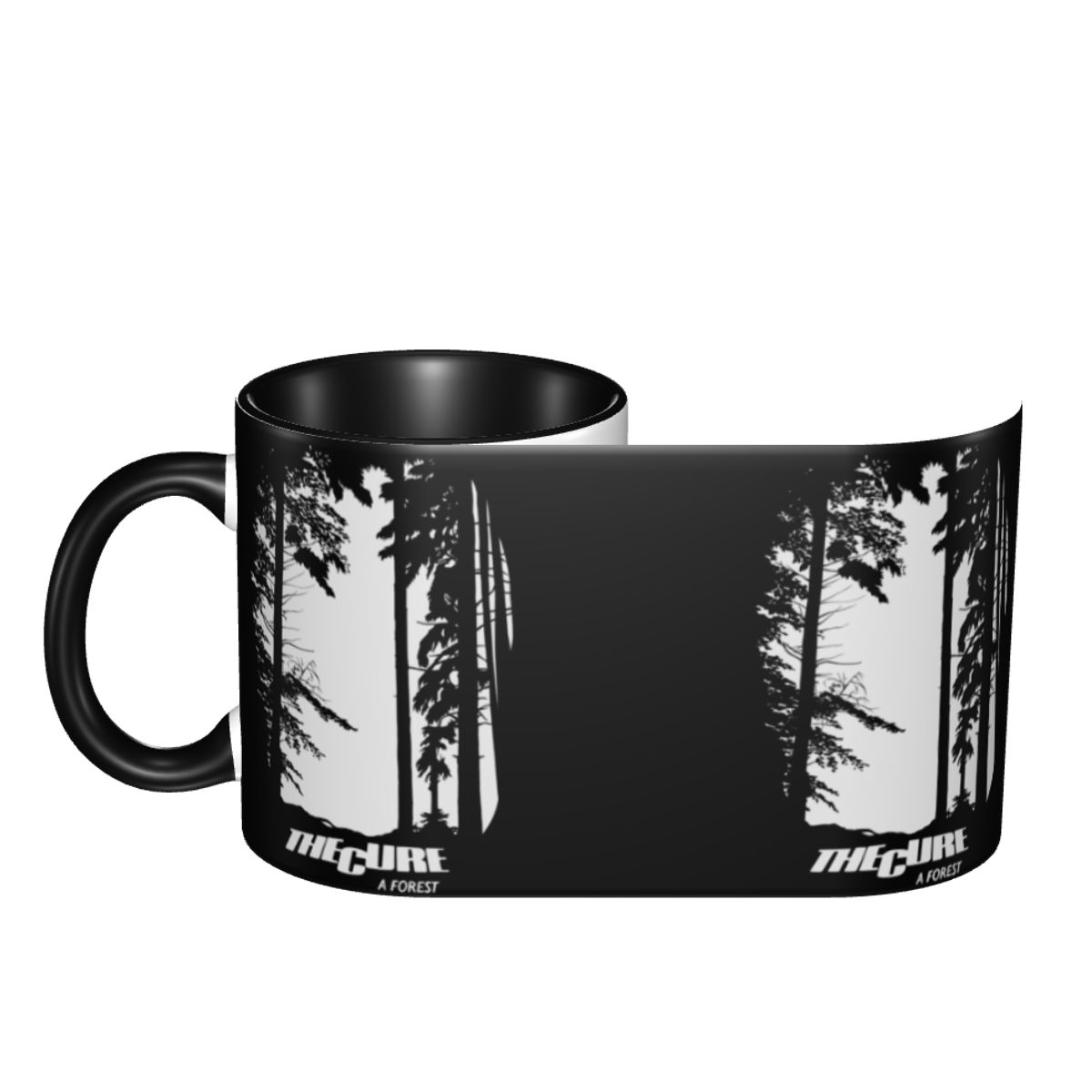 Caneca de Café da Banda de Roc - Alternative To Coffee And Tea avaliação e preço