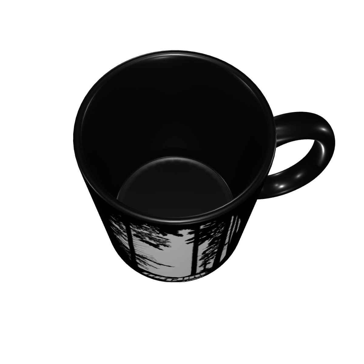 Caneca de Café da Banda de Roc - Alternative To Coffee And Tea avaliação e preço
