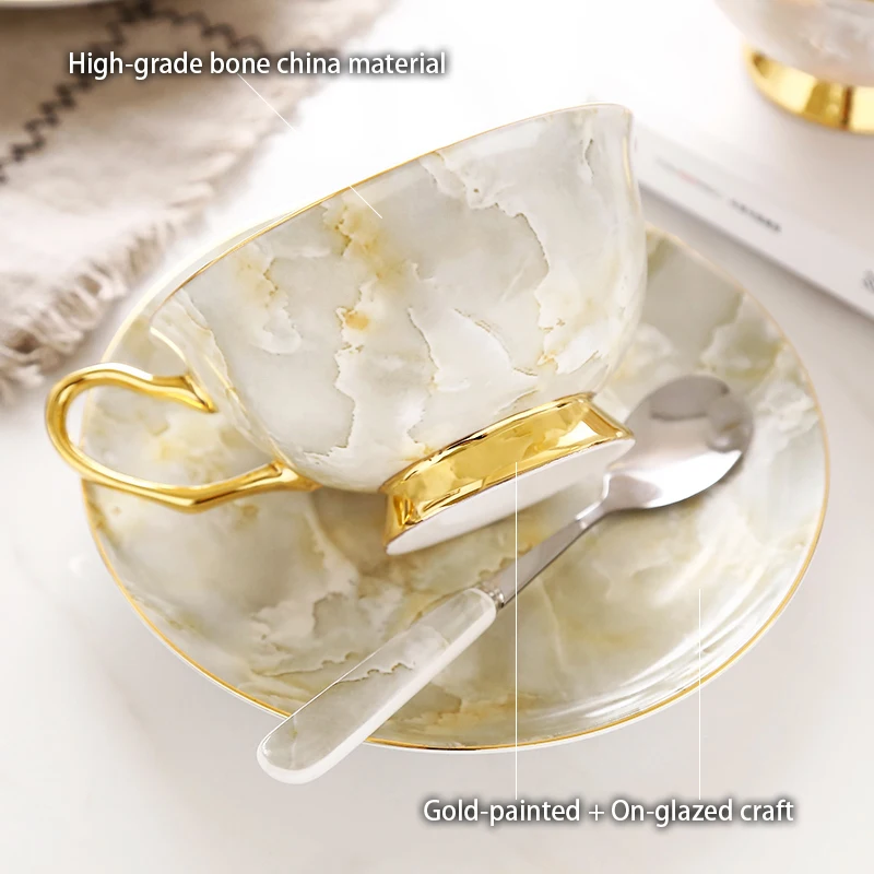 Conjunto de café de porcelana  - Coffee Tea Creamer avaliação e preço